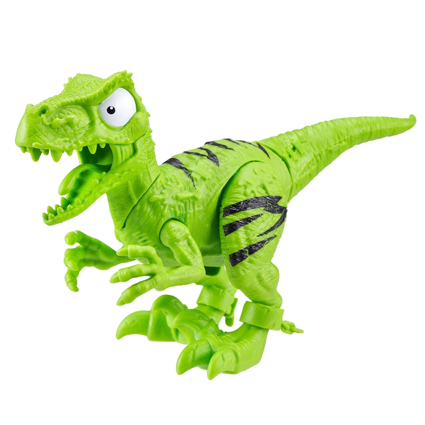 Smashers Dino Ice Age Surprise - Ou mare cu peste 20 de surprize - Verde