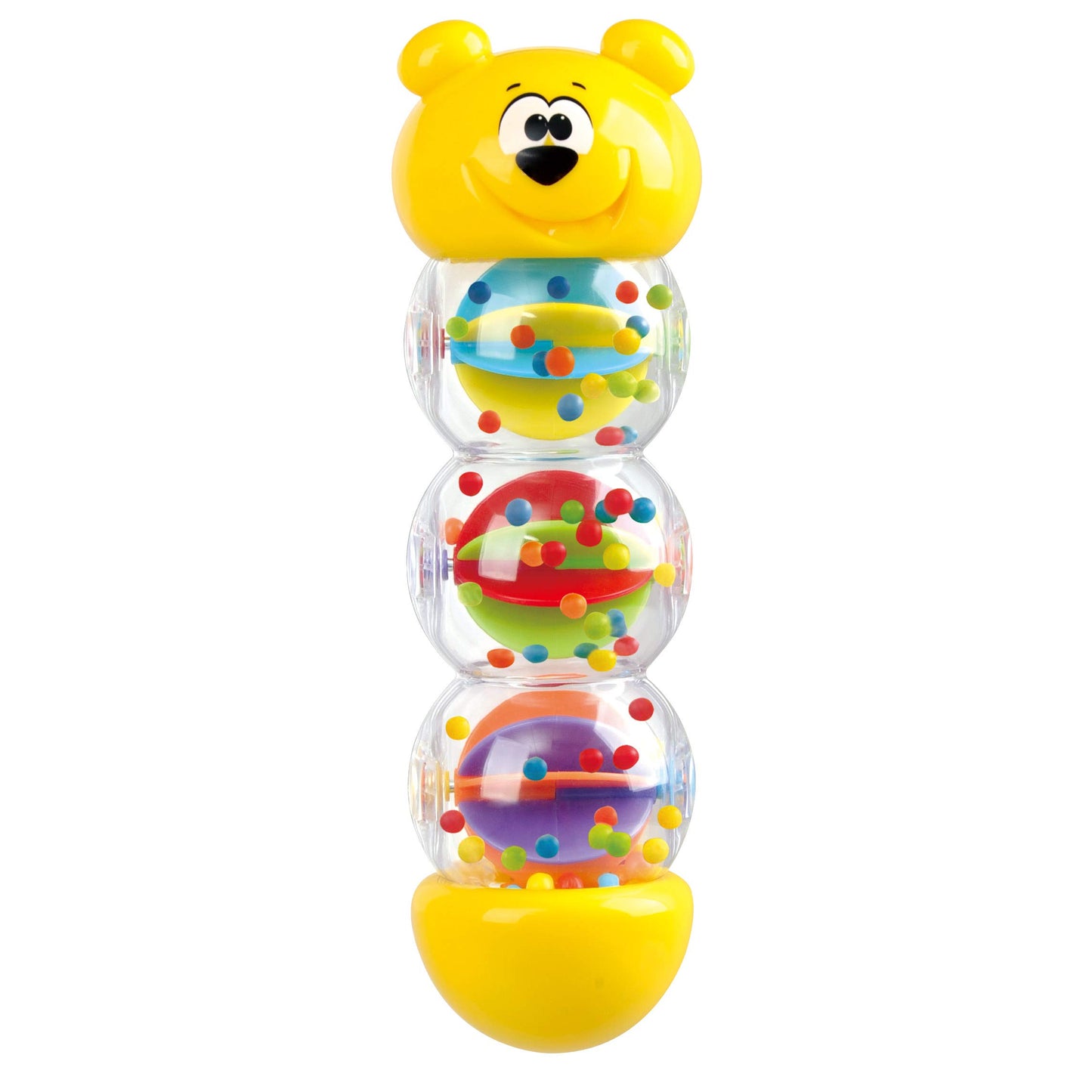 Cheeky Bear Rattle - Zornaitoare Ursulet Obraznic
