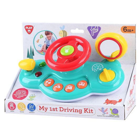 My 1'St Driving Kit - Primul Meu Volan Cu Sunete
