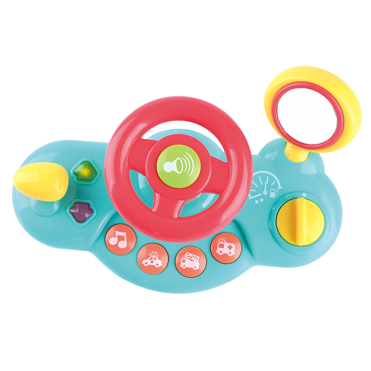 My 1'St Driving Kit - Primul Meu Volan Cu Sunete