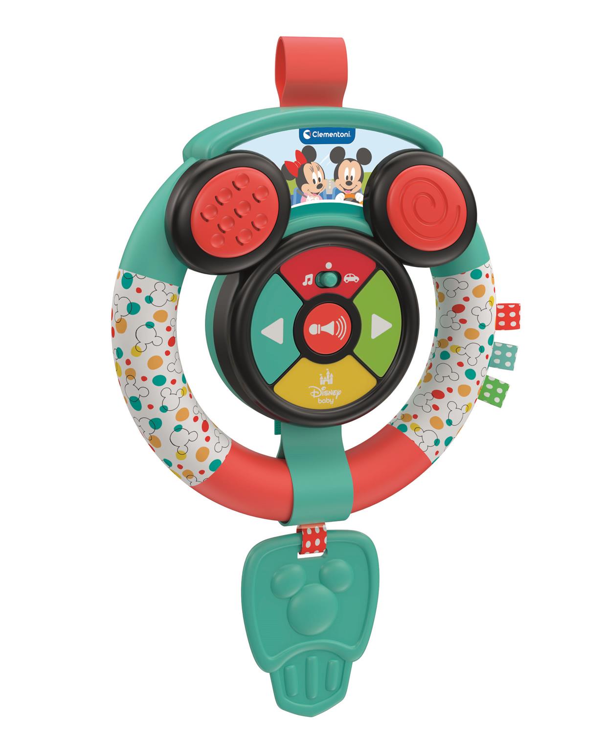 Disney Sounds & Melodies Stroller Wheel - Roata interactiva pentru Carucior