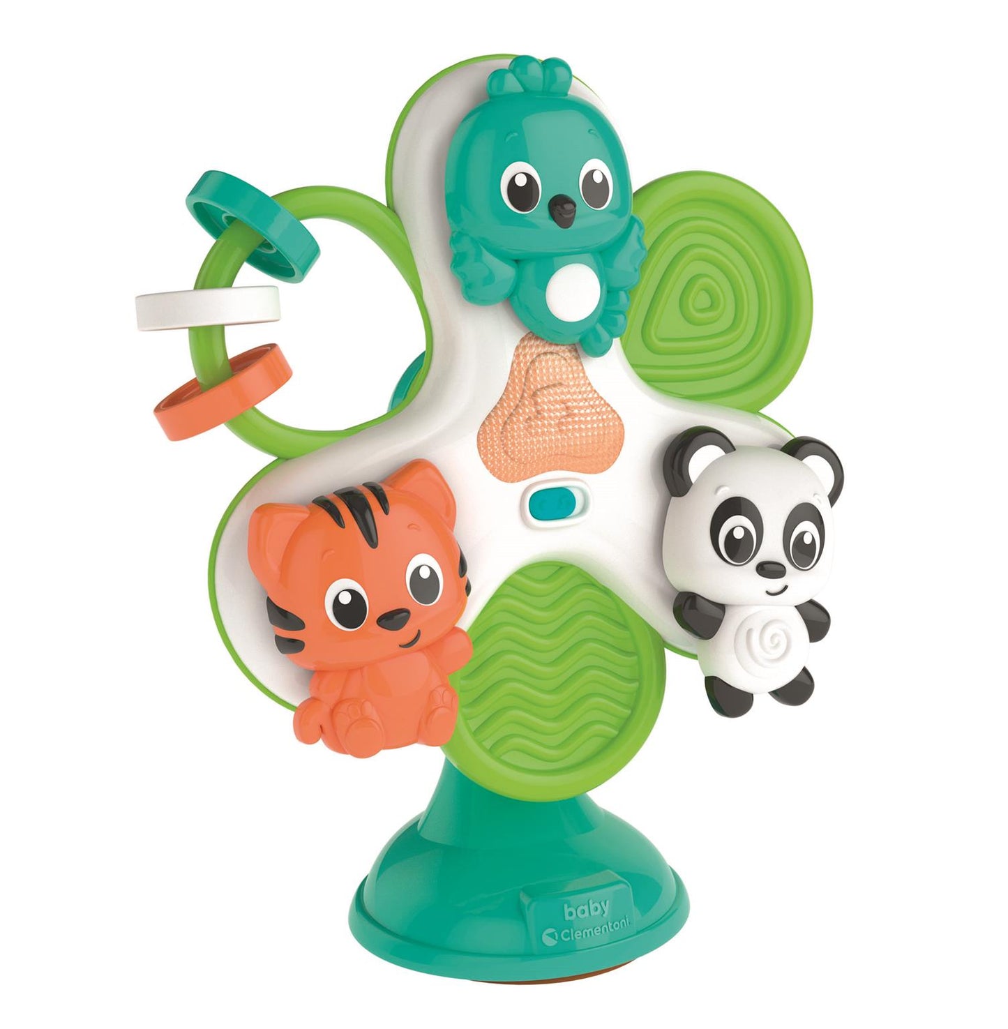 Round & Round Animals - Carusel Cu Animale, Sunete Vesele