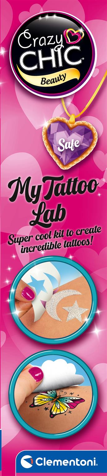 Crazy Chic - Laboratorul meu de Tatuaje / 6