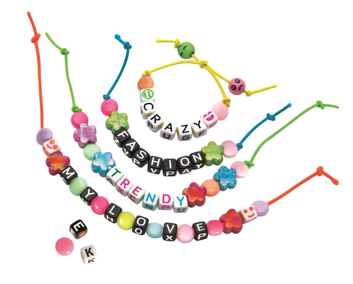 Crazy Chic Jewels - Bratari Cu Mesaje