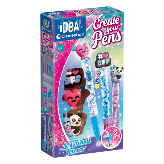 Create Your Pens - Creeaza Propriul Stilou - BFF