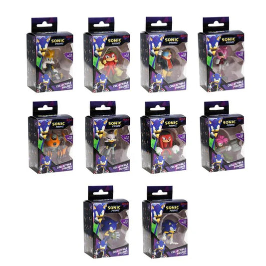 Sonic Prime pachet 1 figurina - asortat