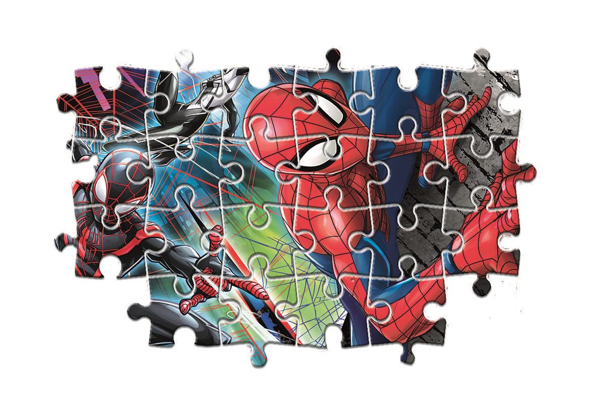 Puzzle 24 Maxi - Spider-Man / 6