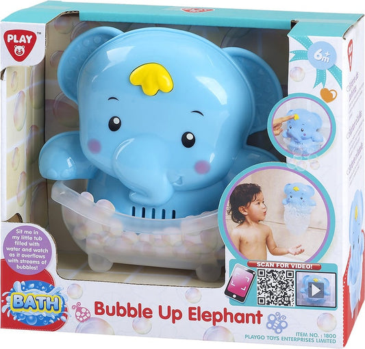 Bubble Up Elephant - Elefant De Baie Cu Bule