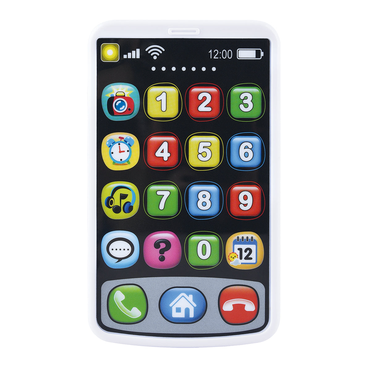 Telefon iPhone educativ Bebe