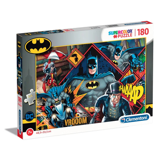 Puzzle Clementoni  180 BATMAN