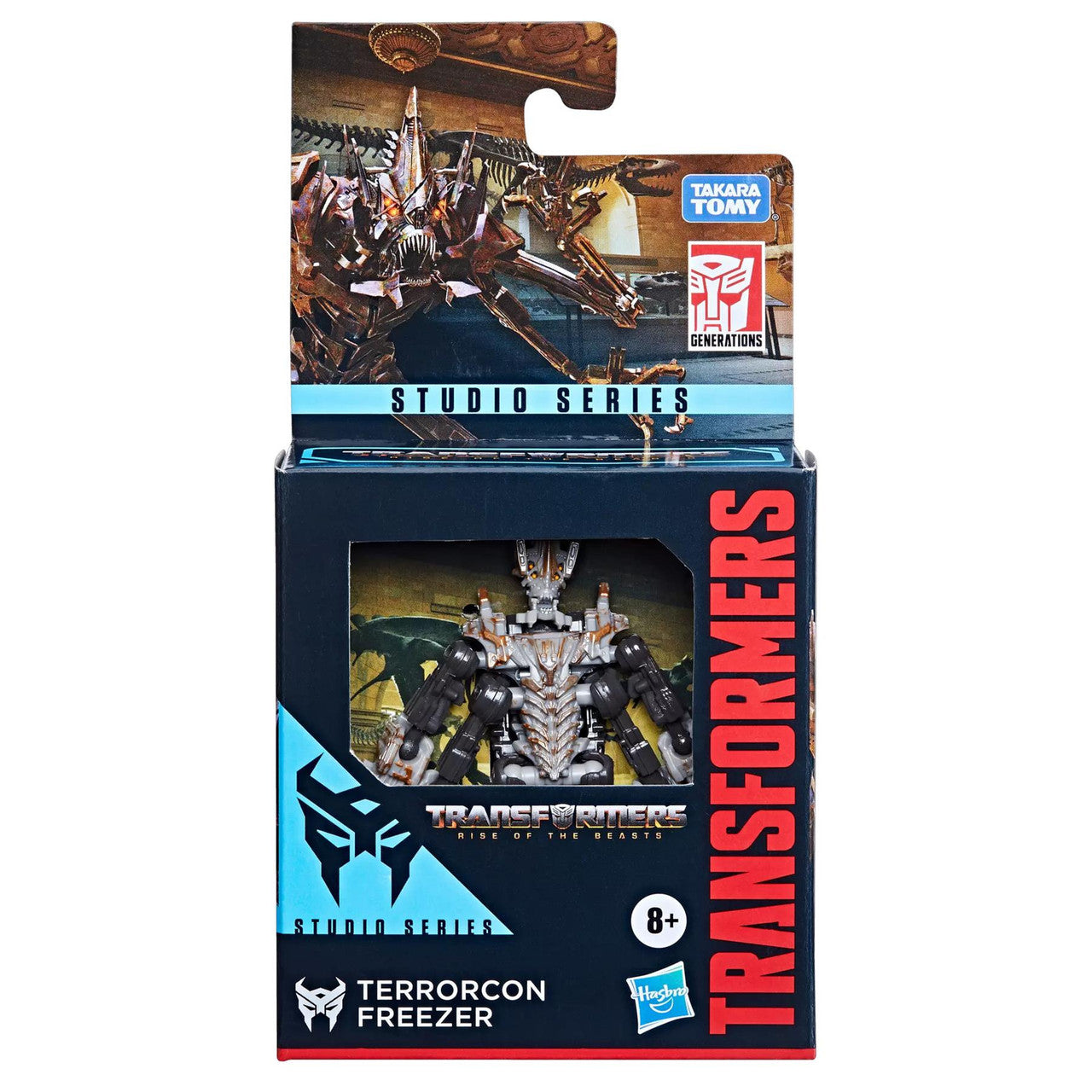 Transformers Studio Series Core Class 9 cm - Terrorcon Freezer