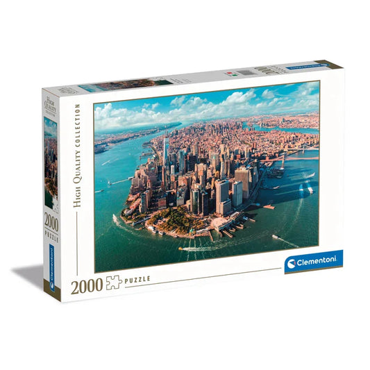 PZL 2000 HQC LOWER MANHATTAN, NEW YORK C