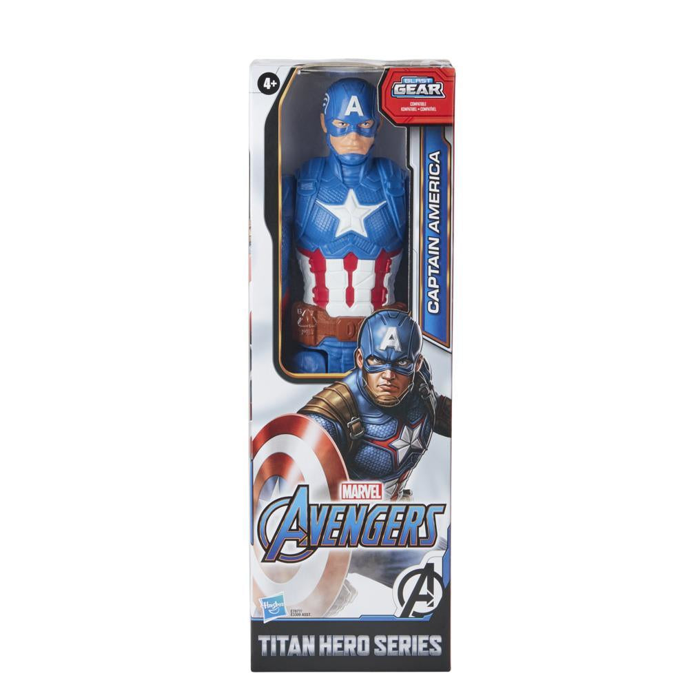 Figurina Marvel Avengers - 29 Cm - Captain America / 4