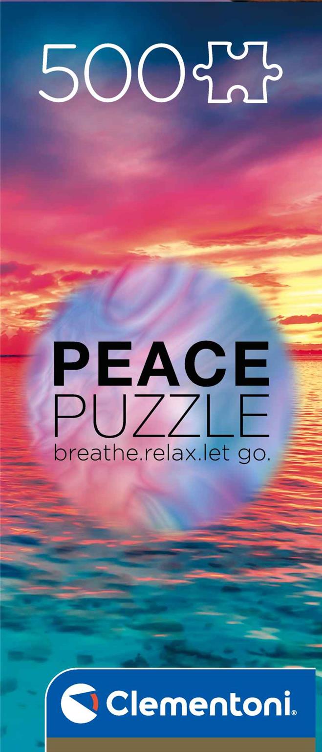 Puzzle 500 Piese - Piece - Living The Present / 6