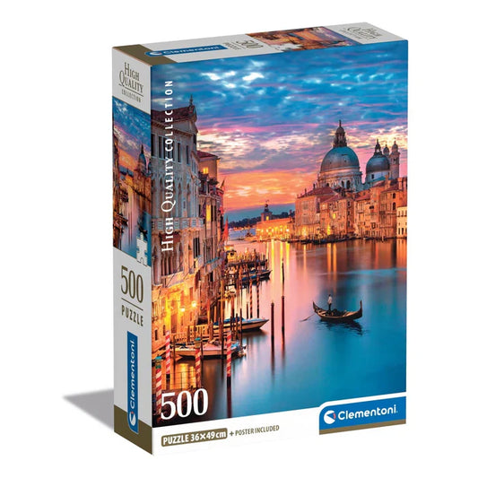 PZL 500 HQC LIGHTING VENICE COMPACT
