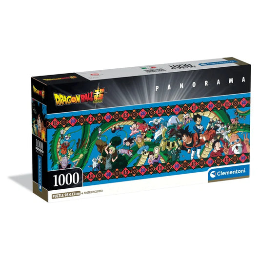 PZL 1000 PANORAMA DRAGON BALL