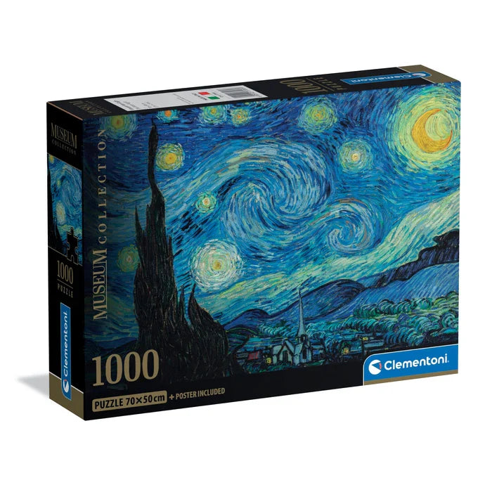 PZL 1000 HQC MUSEUM - THE STARRY NIGHT C