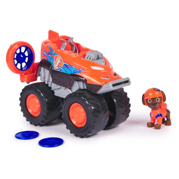 Paw Patrol Rescue Wheels - Vehiculul Zuma