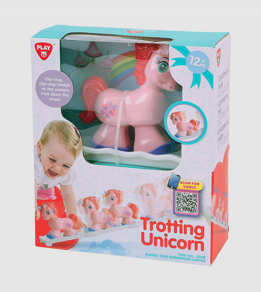 Trotting Unicorn - Unicorn Trapand