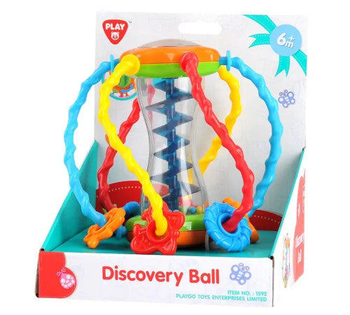 Discovery Ball - Minge Zornaitoare