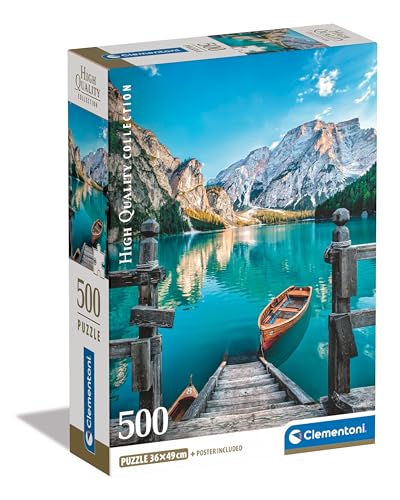 PZL 500 HQC BRAIES LAKE COMPACT