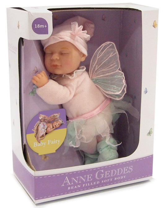 Anne Geddes Ingeras 23 cm - roz