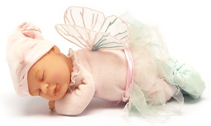 Anne Geddes Ingeras 23 cm - roz
