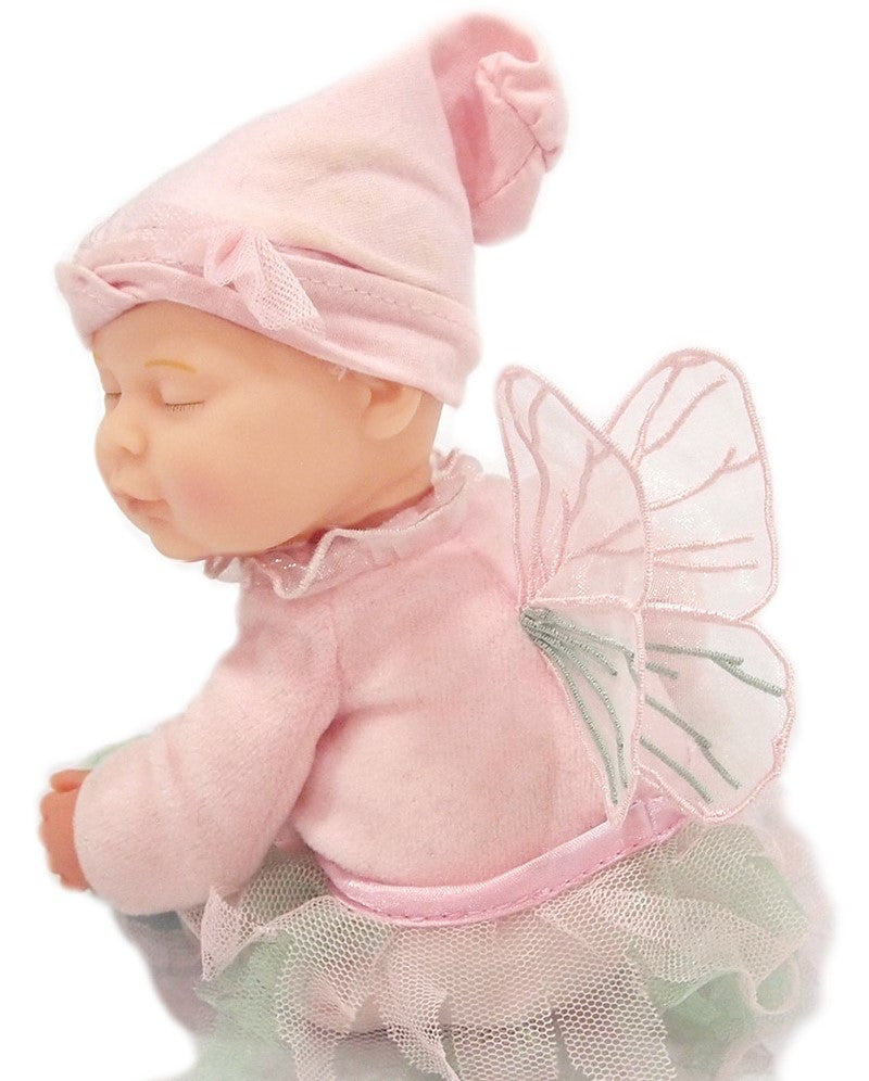 Anne Geddes Ingeras 23 cm - roz
