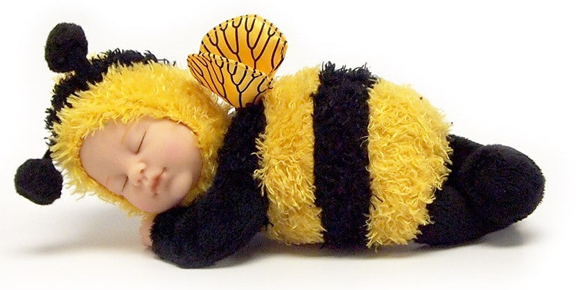 Anne Geddes Albinuta 23 cm