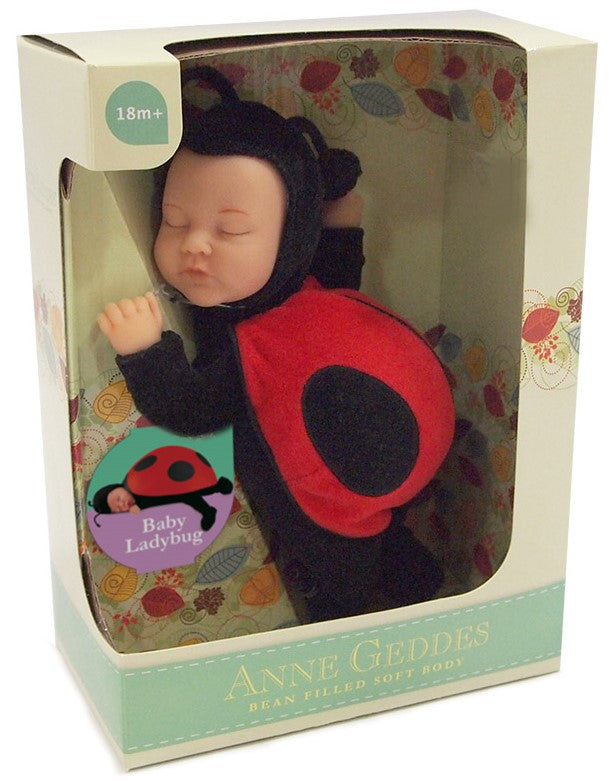 Anne Geddes Buburuza 23 cm