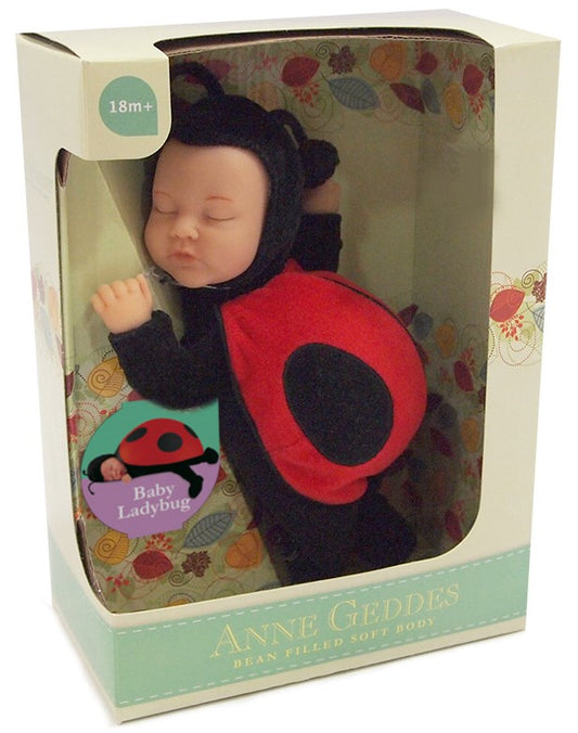 Anne Geddes Buburuza 23 cm