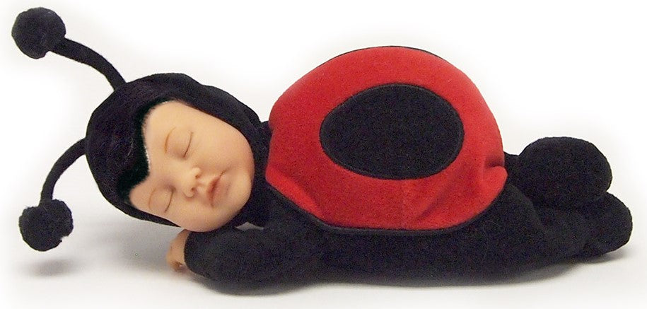 Anne Geddes Buburuza 23 cm