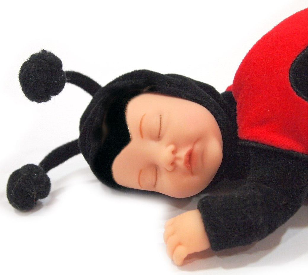 Anne Geddes Buburuza 23 cm