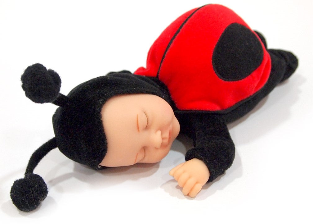 Anne Geddes Buburuza 23 cm