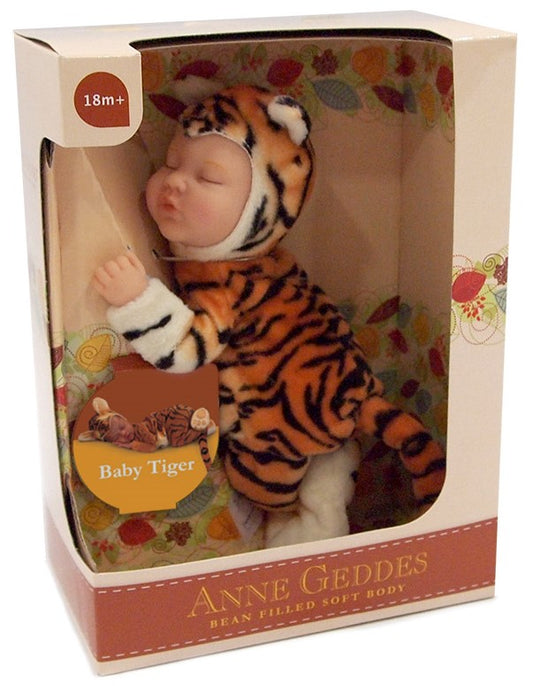 Anne Geddes Pui de tigru 23 cm