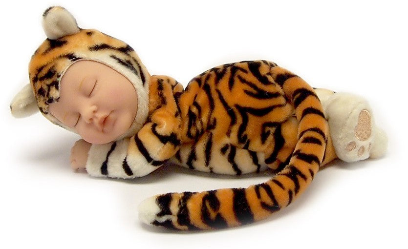 Anne Geddes Pui de tigru 23 cm