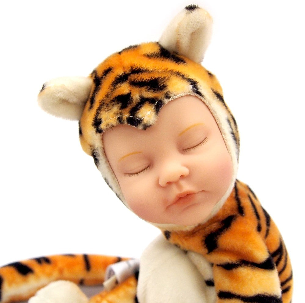 Anne Geddes Pui de tigru 23 cm