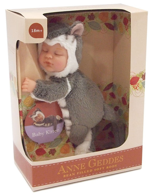 Anne Geddes Pisicuta 23 cm