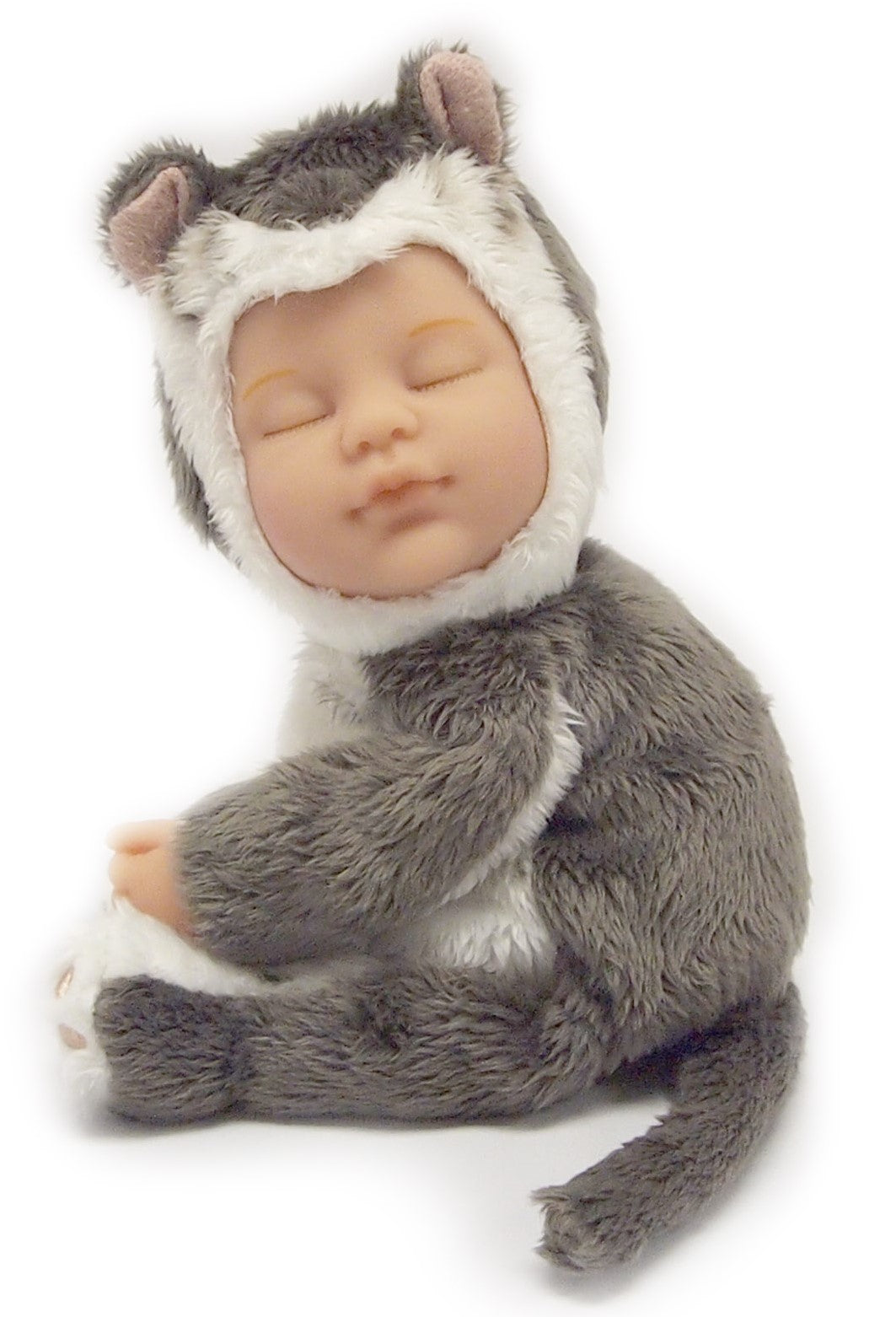 Anne Geddes Pisicuta 23 cm