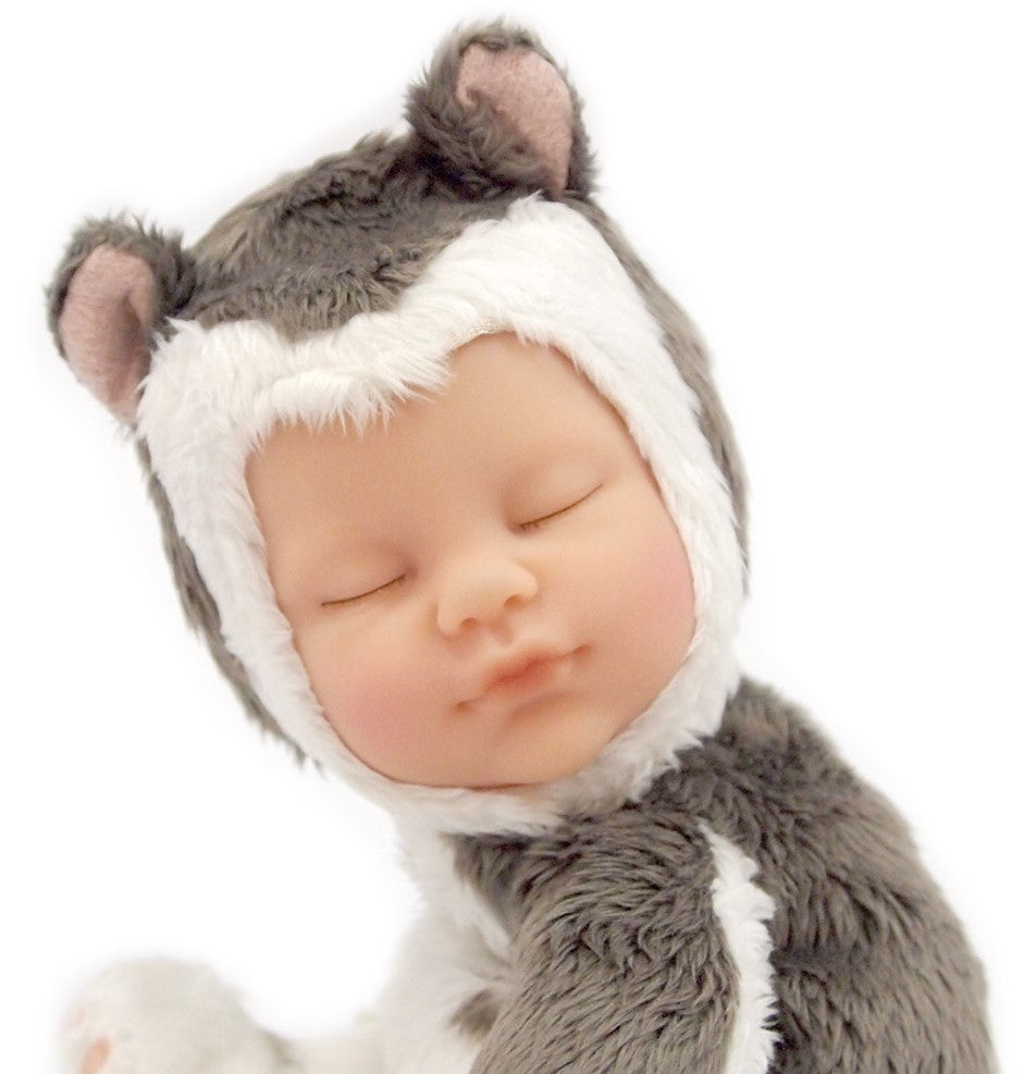 Anne Geddes Pisicuta 23 cm