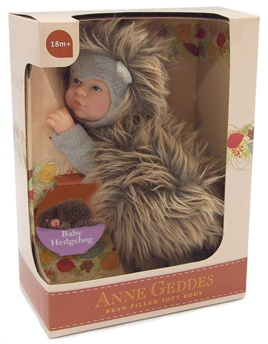 Anne Geddes Pui de arici 23 cm