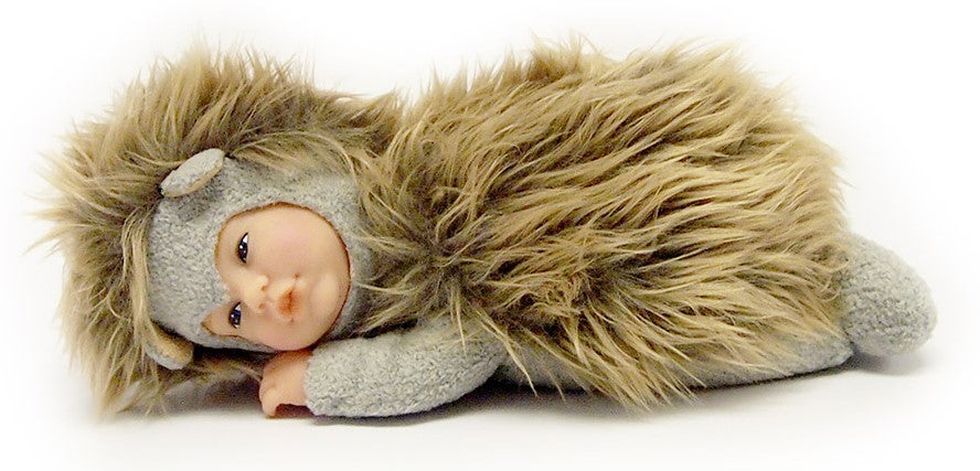 Anne Geddes Pui de arici 23 cm