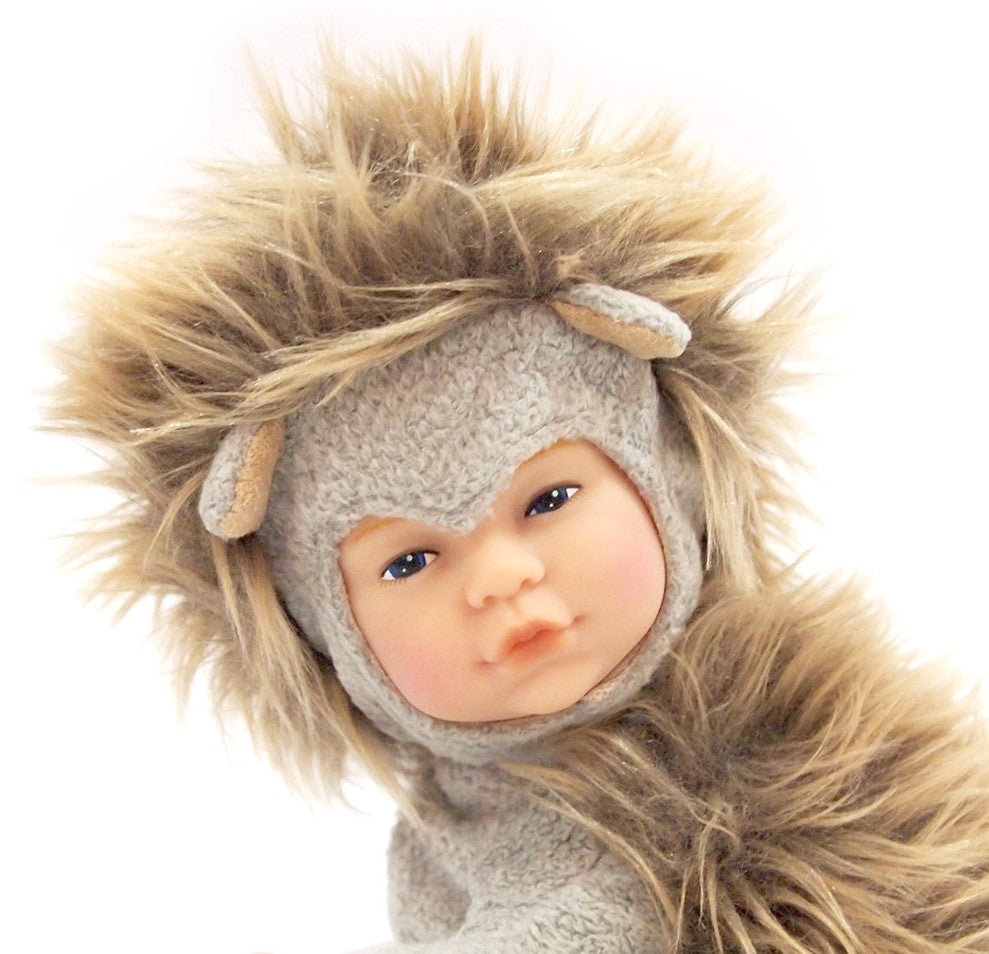 Anne Geddes Pui de arici 23 cm