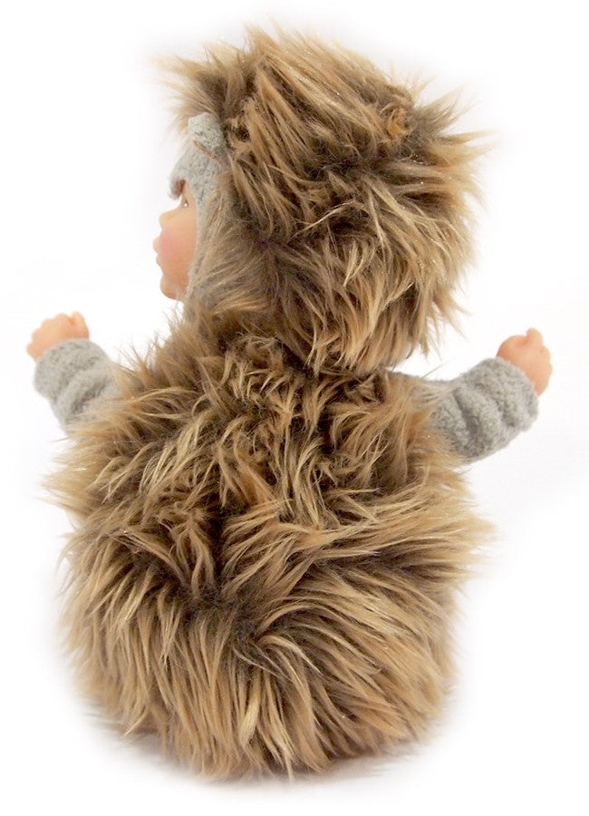 Anne Geddes Pui de arici 23 cm