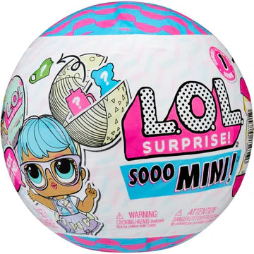 Papusa LOL Surprise Sooo Mini! / 12