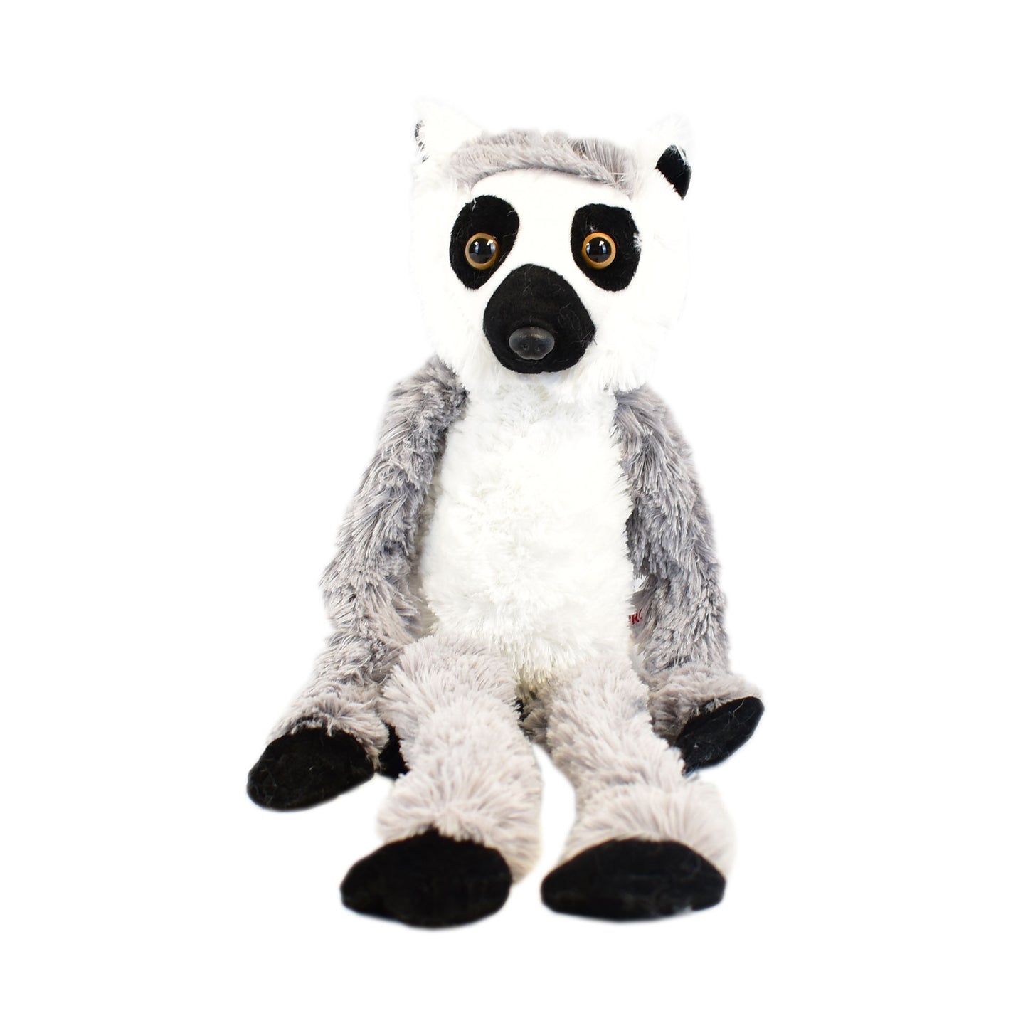 Aurora - Plus Hanging Lemur gri-negru-alb 46 cm