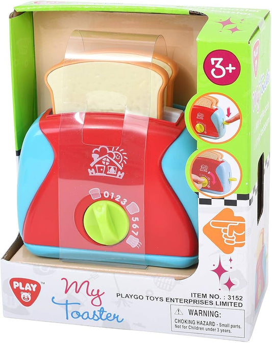 My Toaster - Primul Meu Toaster