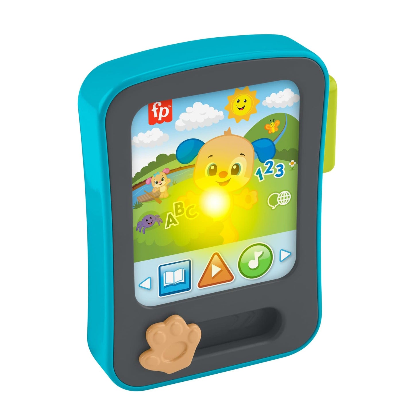 Laugh & Learn Puppys Storytime Reader (in engleza) 5/CDU