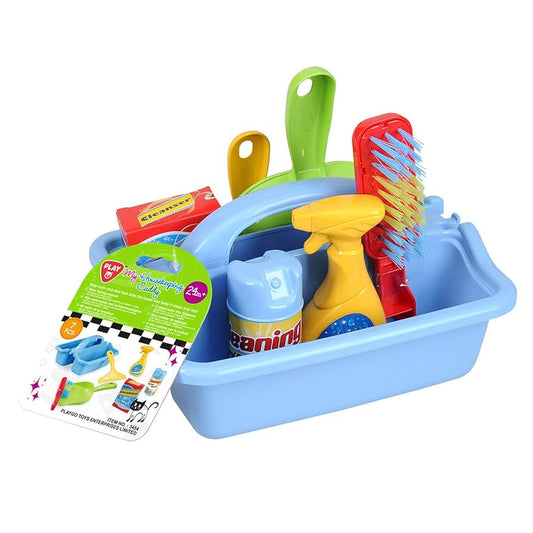 My Housekeeping Caddy - Set Curatenie Cu 7 Piese