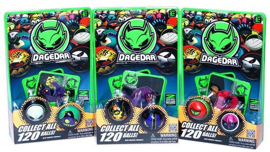 DaGeDar - set 2 razboinici